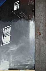 #162 ~ Janzen - Bleak House [Diptych]