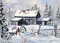 #163 ~ Jarvis - Silent Snow