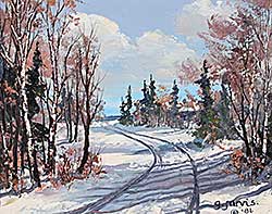 #164 ~ Jarvis - Country Lane