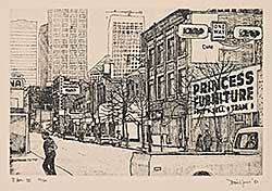 #167 ~ Jones - 8 Ave. SE  #52/100