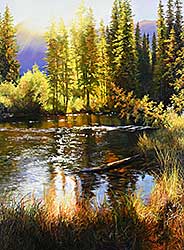 #174 ~ Kiss - Untitled - Quiet Reflections