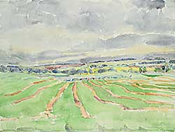 #180 ~ Knowles - Untitled - Prairie View