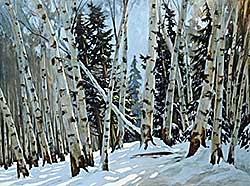 #185 ~ Langevin - It's Never White Enough