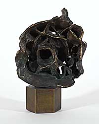 #188 ~ Leadbeater - Untitled - Bloom