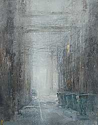 #191 ~ Liao - Morning Fog