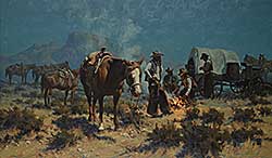 #197 ~ Lyon - Warm Fire Light