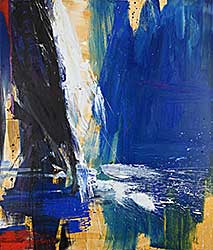 #199 ~ MacDonald - Abstraction #1