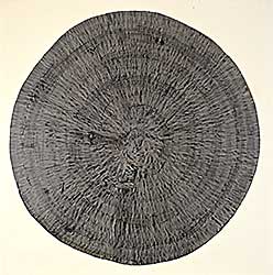 #209 ~ McKay - Untitled - Mandala