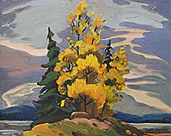 #213 ~ Middleton - Untitled - Peaceful Reach