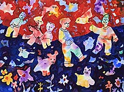 #218 ~ Mitchell - We All Can Have a Turn