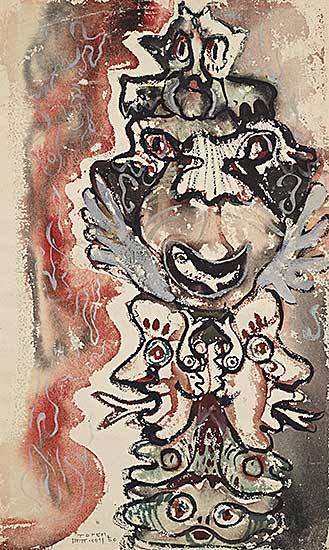 #231 ~ Nicoll - Totem