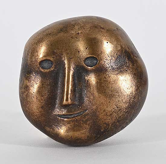 #235 ~ Ohe - Untitled - Little Face