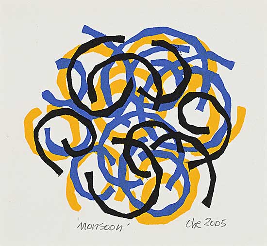 #237 ~ Ohe - Monsoon