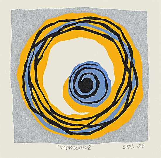 #238 ~ Ohe - Monsoon 2