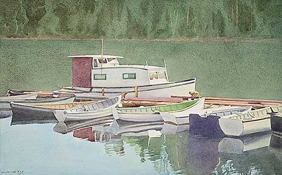 #259 ~ Phillips - Todd Inlet