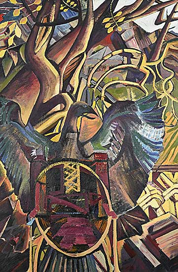 #269 ~ Pugh - Eaglet II