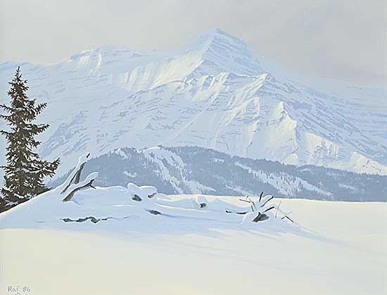 #270 ~ Raftery - Kananaskis Watershed