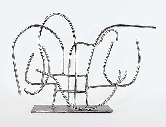 #275 ~ Robb - Steel Sketch