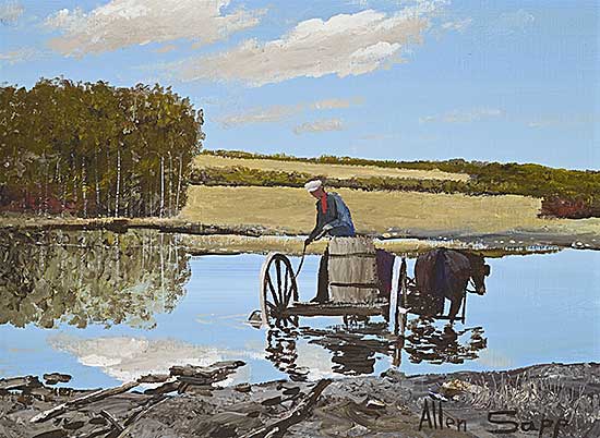 #289 ~ Sapp - Need More Water