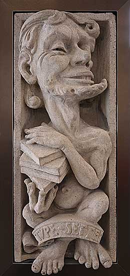 #292 ~ School - Typesetter