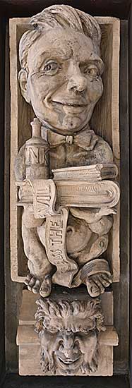 #293 ~ School - Biss the Devil and Additional Gargoyle