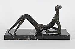 #234 ~ Oesterle - Untitled - Reclining Nude