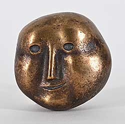 #235 ~ Ohe - Untitled - Little Face