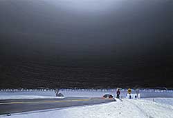 #244 ~ Paquet - Une impression de quietude