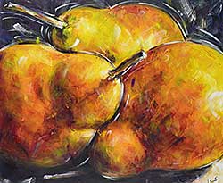 #246 ~ Paquette - Le Repos