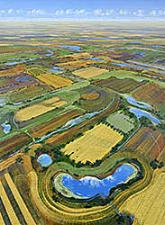 #249 ~ Parker - Traces on the Prairie