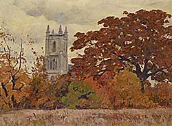 #263 ~ Pilot - The Church, Barriefield, Ontario