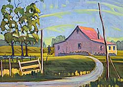 #265 ~ Pisko - Farmhouse, Mountain View