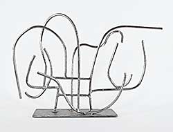 #275 ~ Robb - Steel Sketch