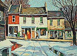 #279 ~ Roberts - Main Street