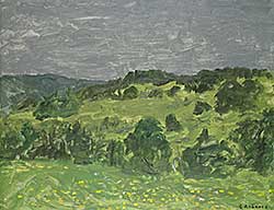 #280 ~ Roberts - Untitled - Spring Day