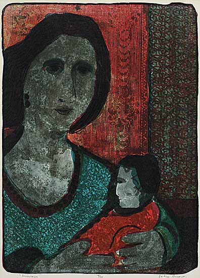 #327 ~ Snow - Miriam #19/25