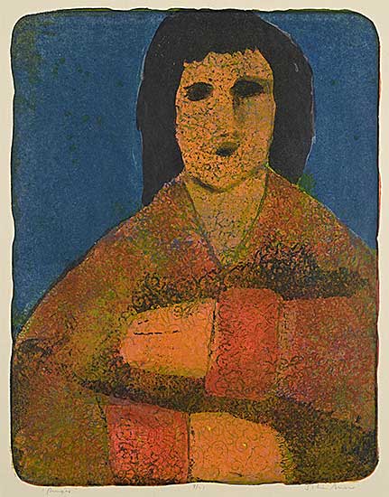 #328 ~ Snow - Singer  #9/21