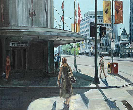 #338 ~ Theriault - The Waiting