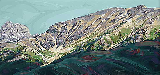 #340 ~ Thibault - Convergent Traces