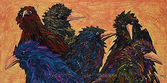 #341 ~ Thiel-Kopstein - A Meeting of the Minds Better Known as Family