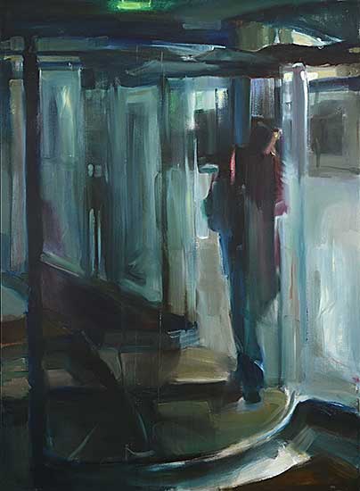 #347 ~ Tosh - Glass Cocoon II