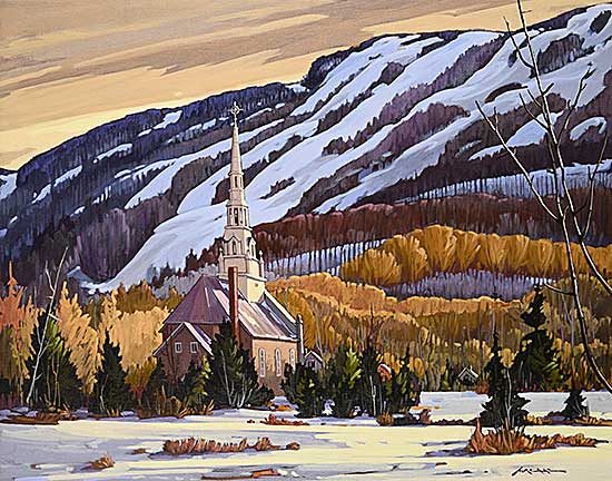 #350 ~ Turenne - Fin d'Apres Midi [Bromont]