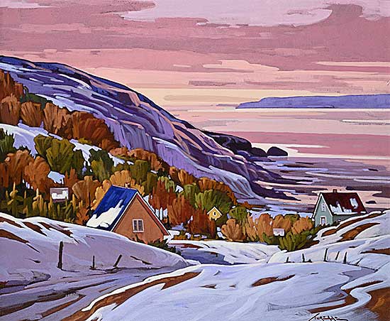 #351 ~ Turenne - Escarpement