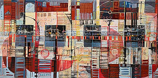 #359 ~ Vogel - Everything Was The Rhythm