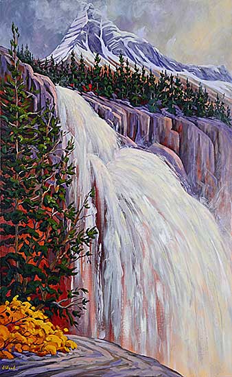 #365 ~ Wood - Emperor Falls