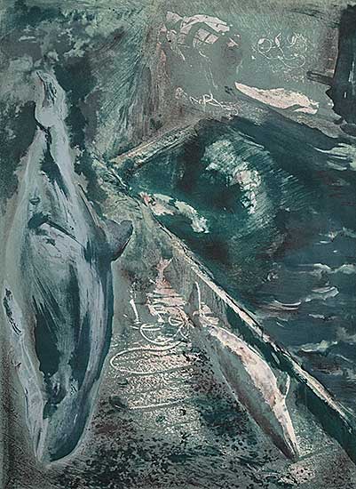 #369 ~ Wright - Porpoise on the Wharf  #7/36