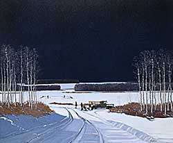 #315 ~ Shostak - Shouldn't Take Us Long to Clean the Rink