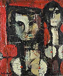 #318 ~ Siebner - Sisters of an Unknown Tribe