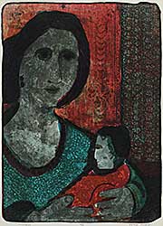 #327 ~ Snow - Miriam #19/25