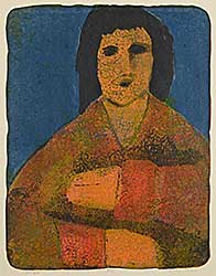 #328 ~ Snow - Singer  #9/21